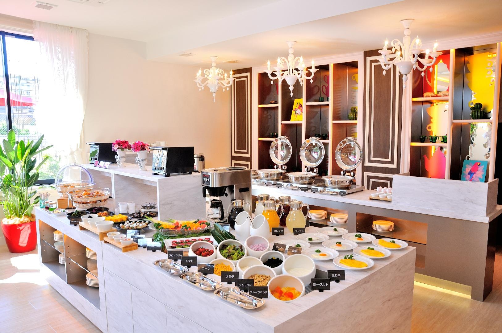 Minami-Kashiwa Breakfast