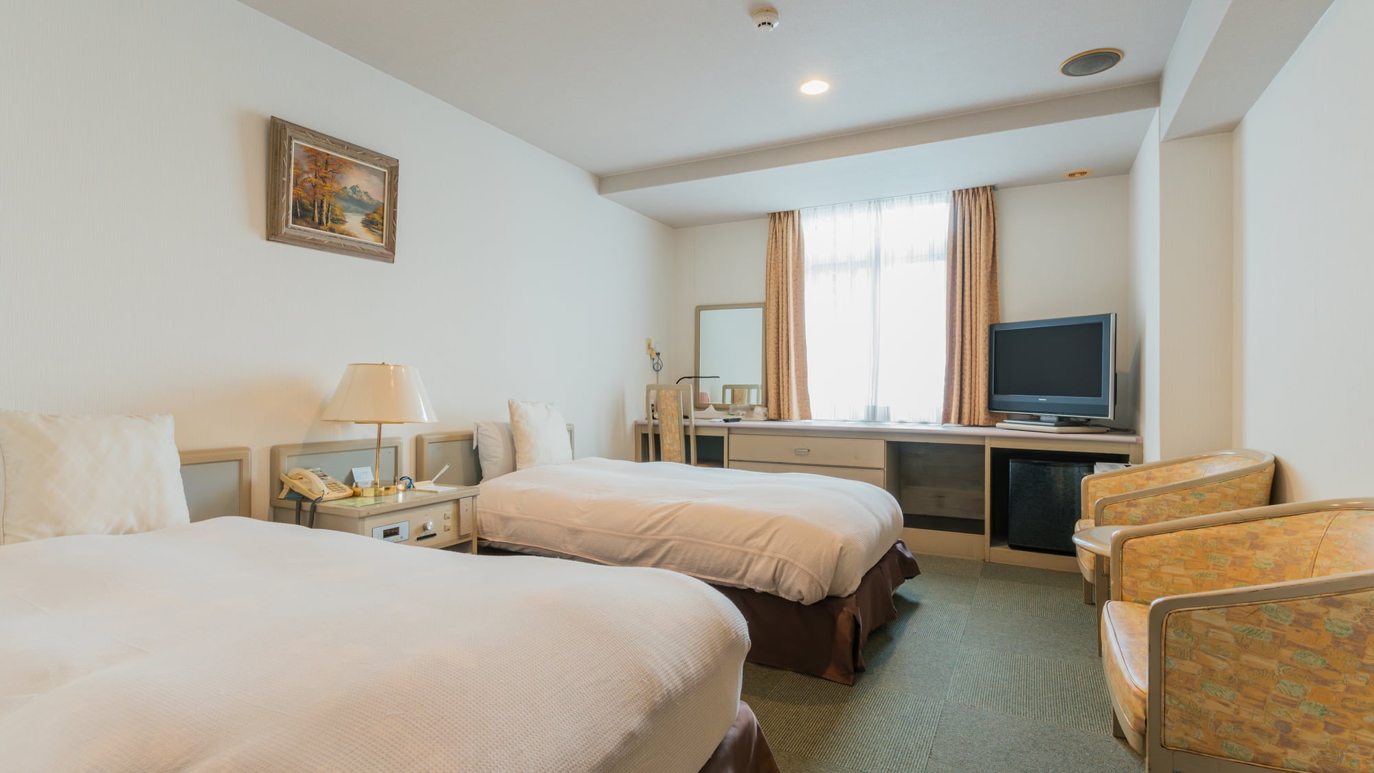 Twin Room