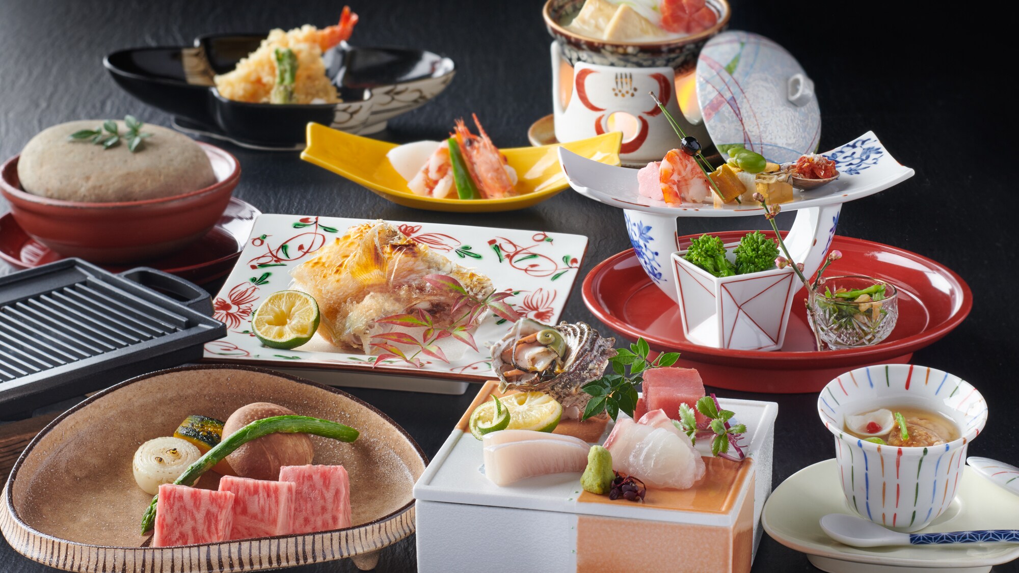 사계회석(기본회석)