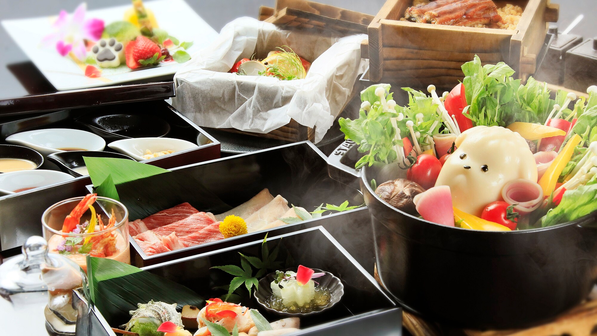 Basic hotpot course *Image