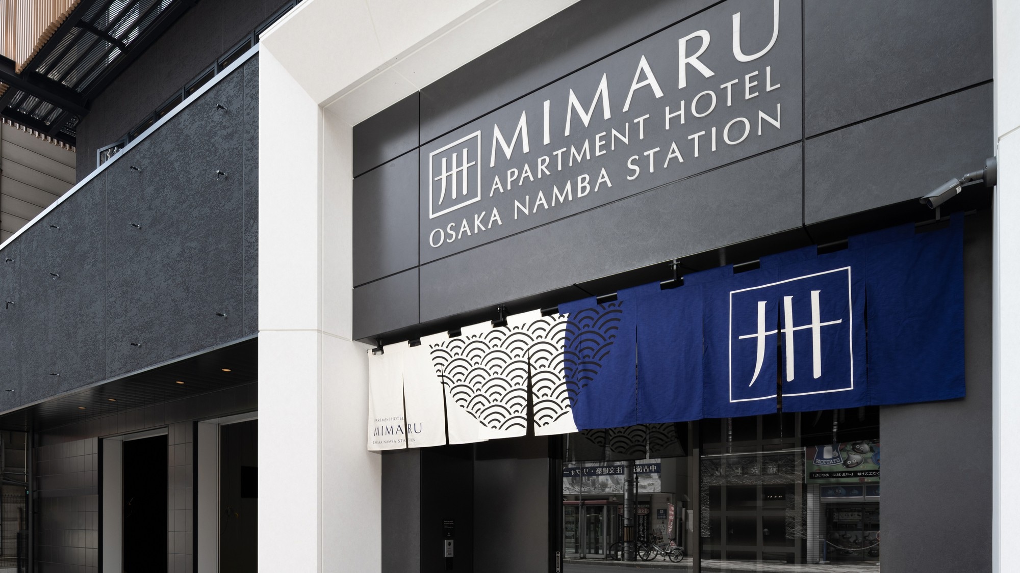 Hotel information and reservations for Mimaru Osaka Namba Station