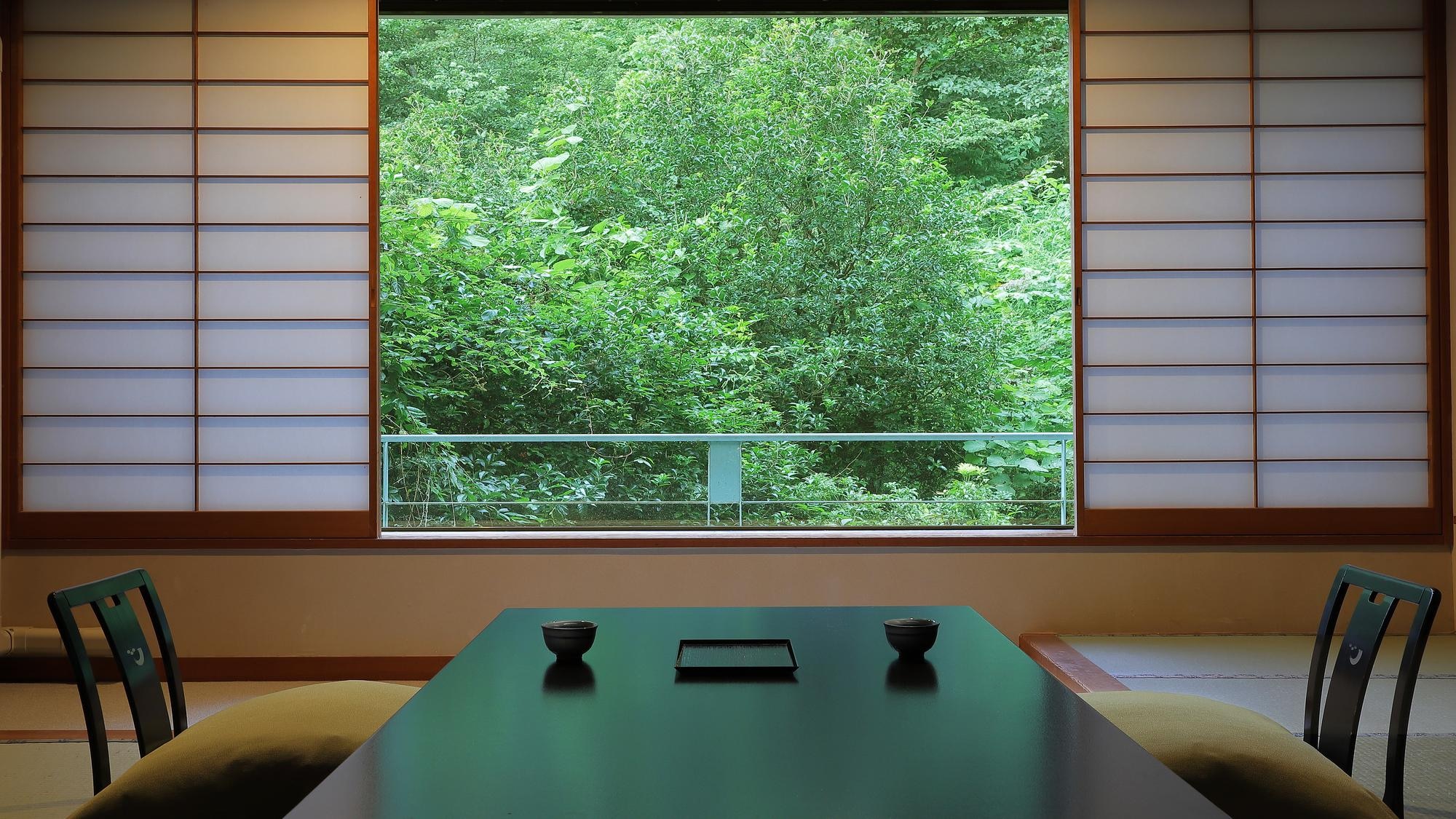 일본식 【재패니즈 룸】