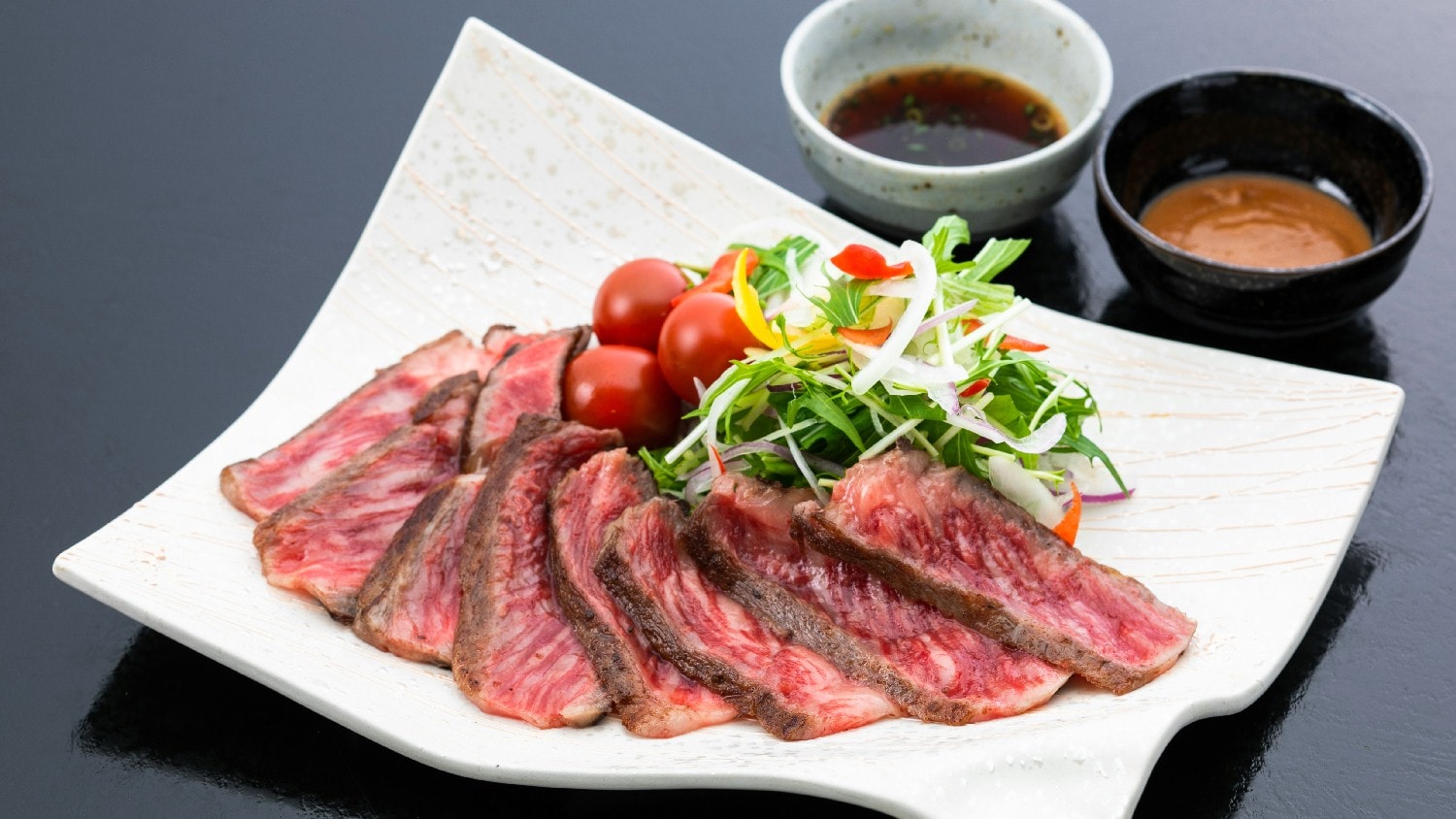 Matsusaka steak