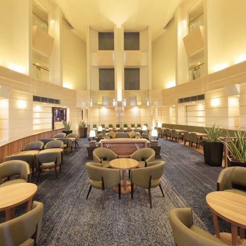 lobby