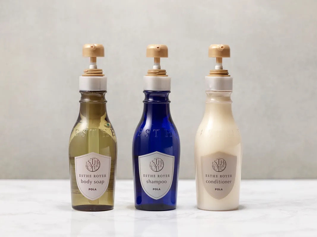 Bath amenities