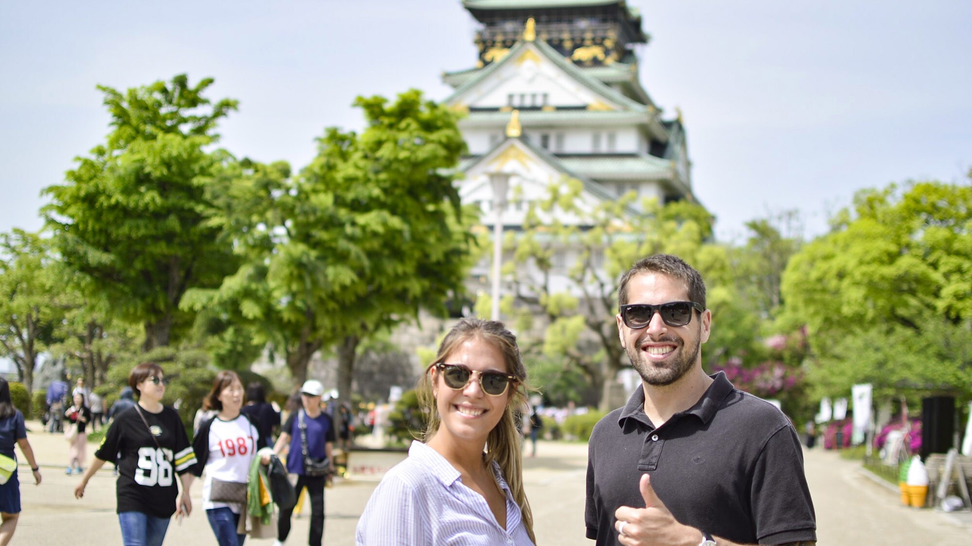 ・[Sightseeing] Easy access to surrounding tourist spots. Direct trains to Kyoto, Nara and Kobe are within an hour.