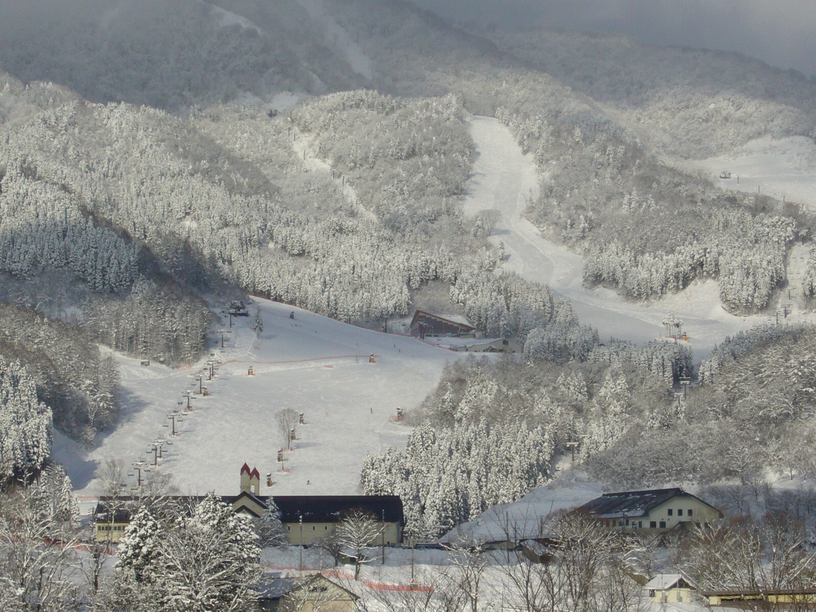 Meiho Ski Resort