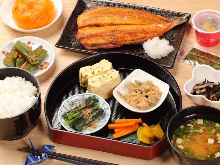 Meal Examples