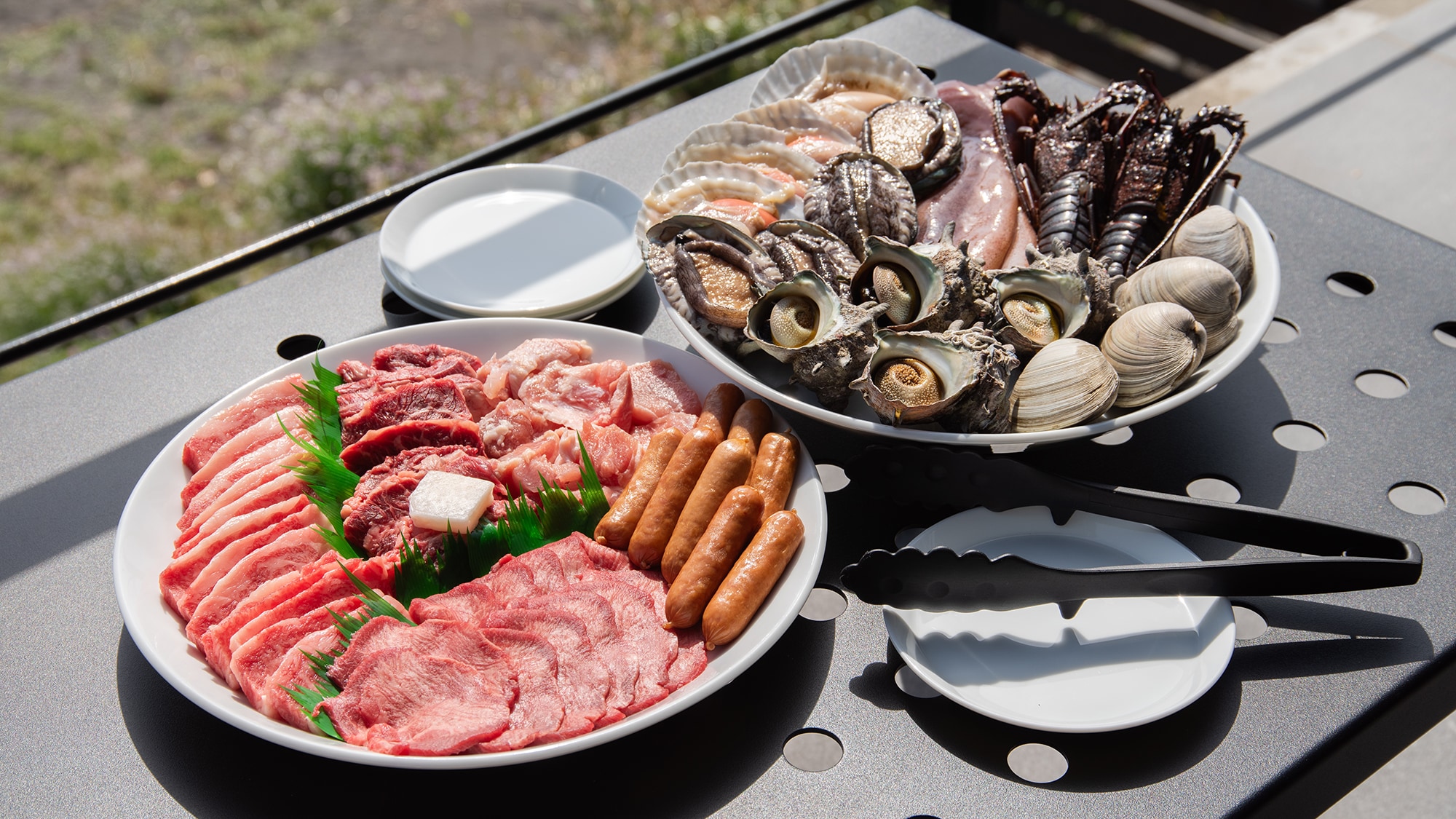 BBQ plan (standard)