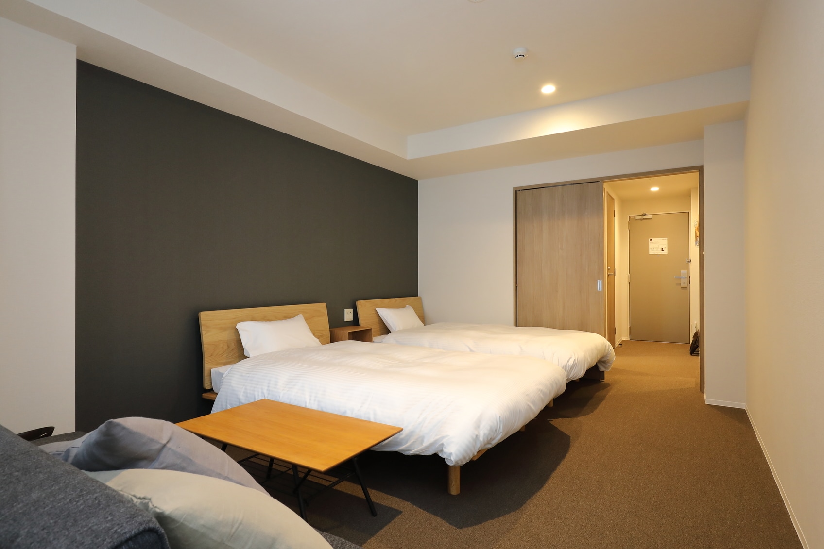 Triple room (3 persons, private bathroom & toilet)