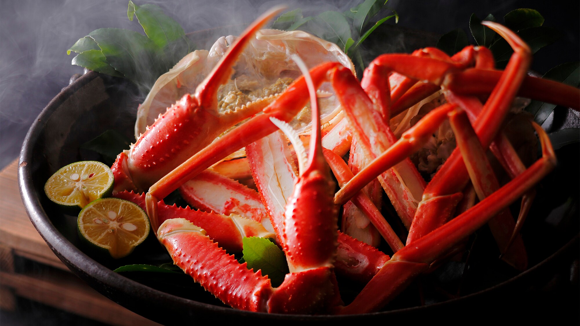 [Red Snow Crab]