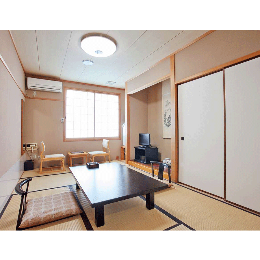 ◆ Japanese-style room on the sea side (example)
