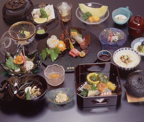 Masakan Kaiseki