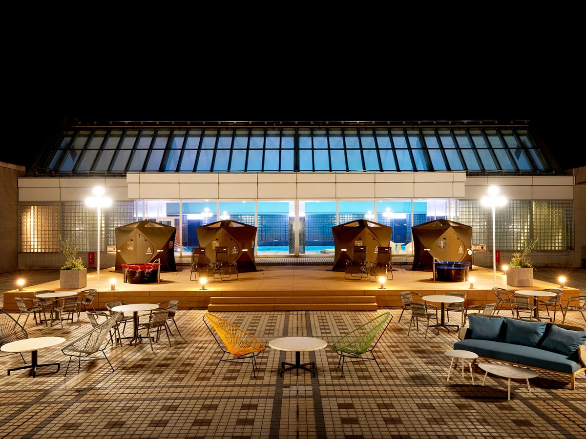 FITNESS CLUB Ankini main visual
