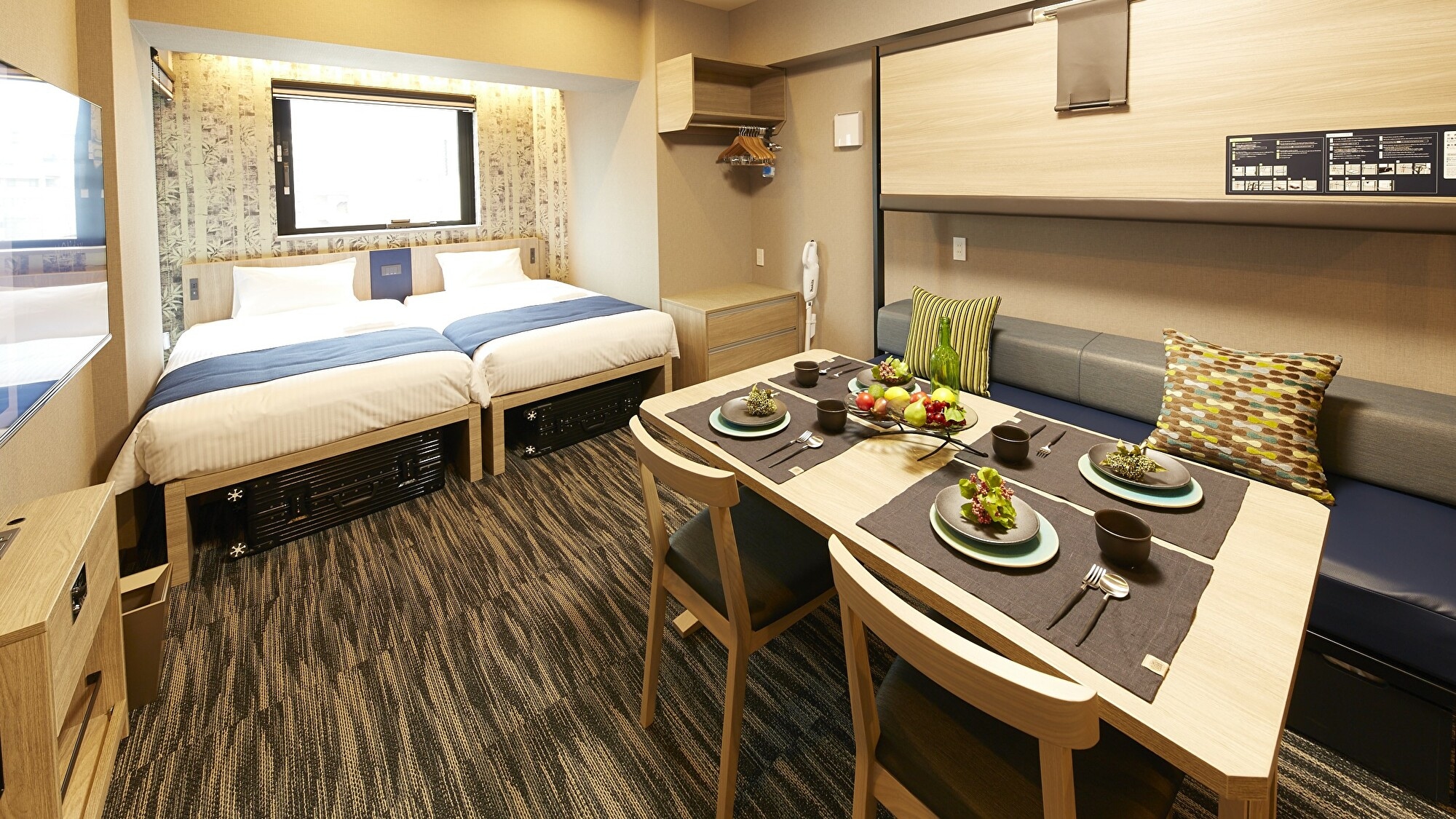 Moderate 4 Beds