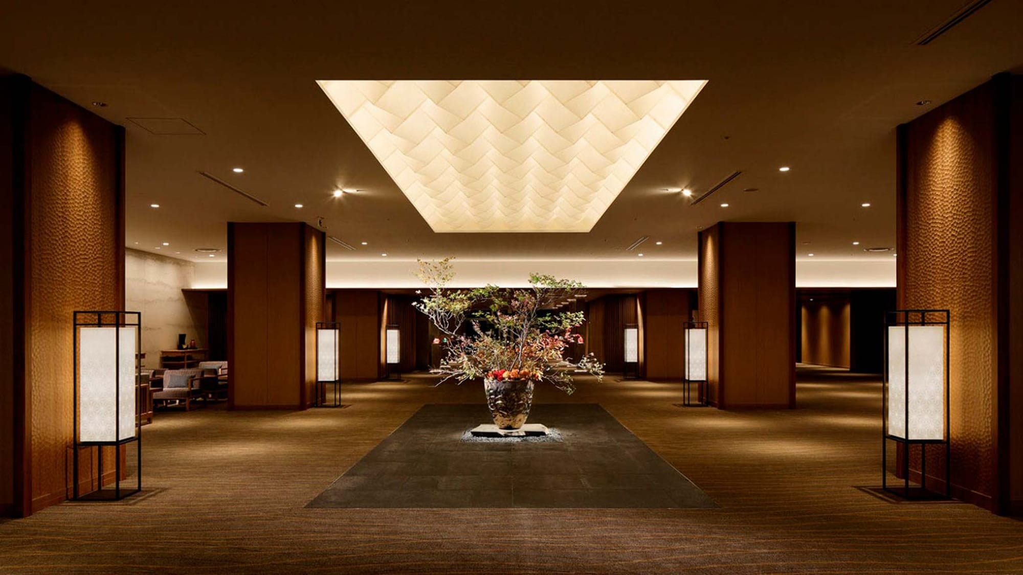 lobby