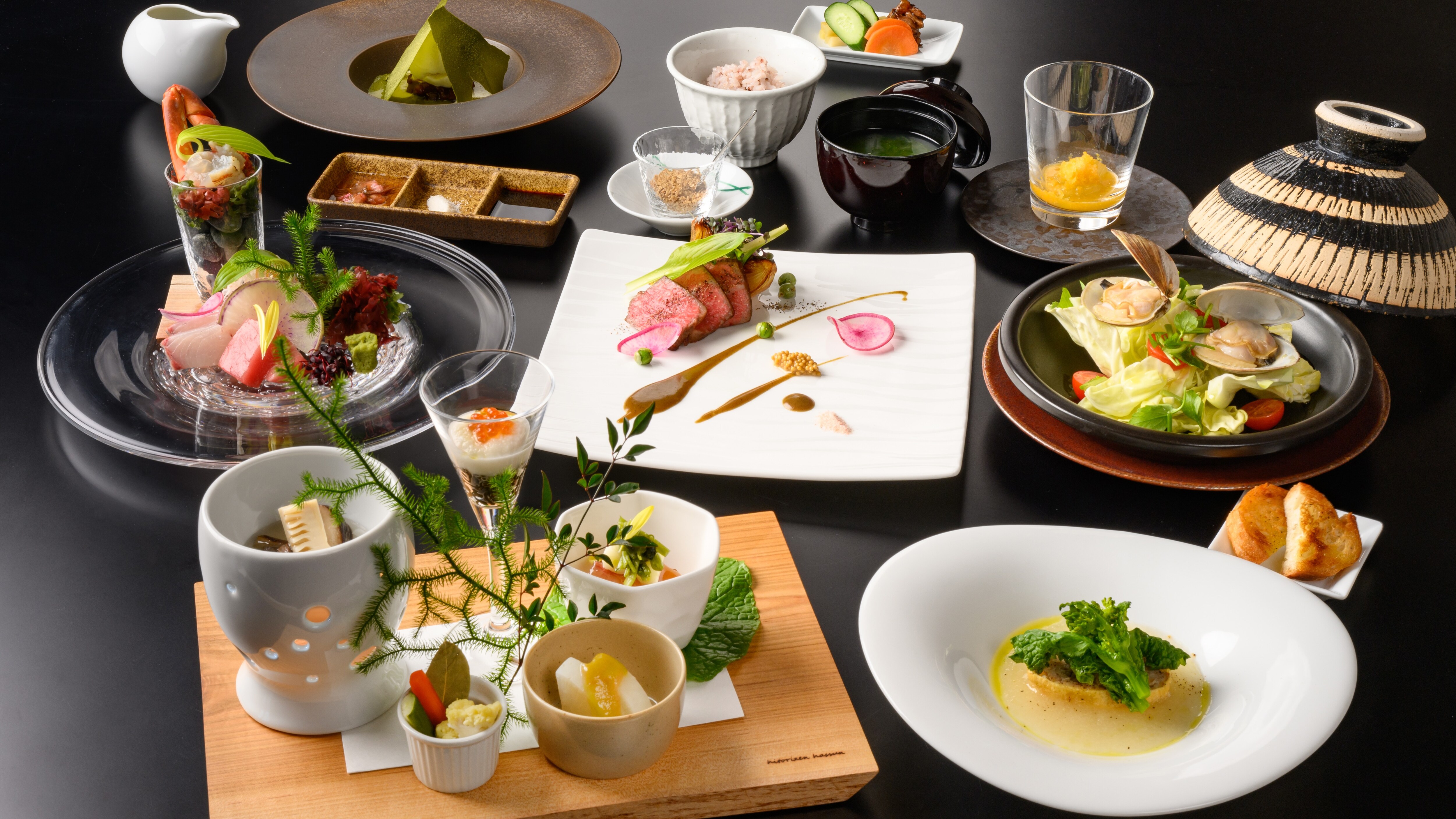 [Kumano Club] Spring 2025: Tasty Kaiseki Course