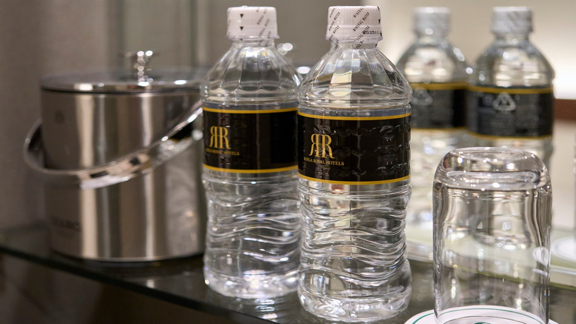 Mineral water
