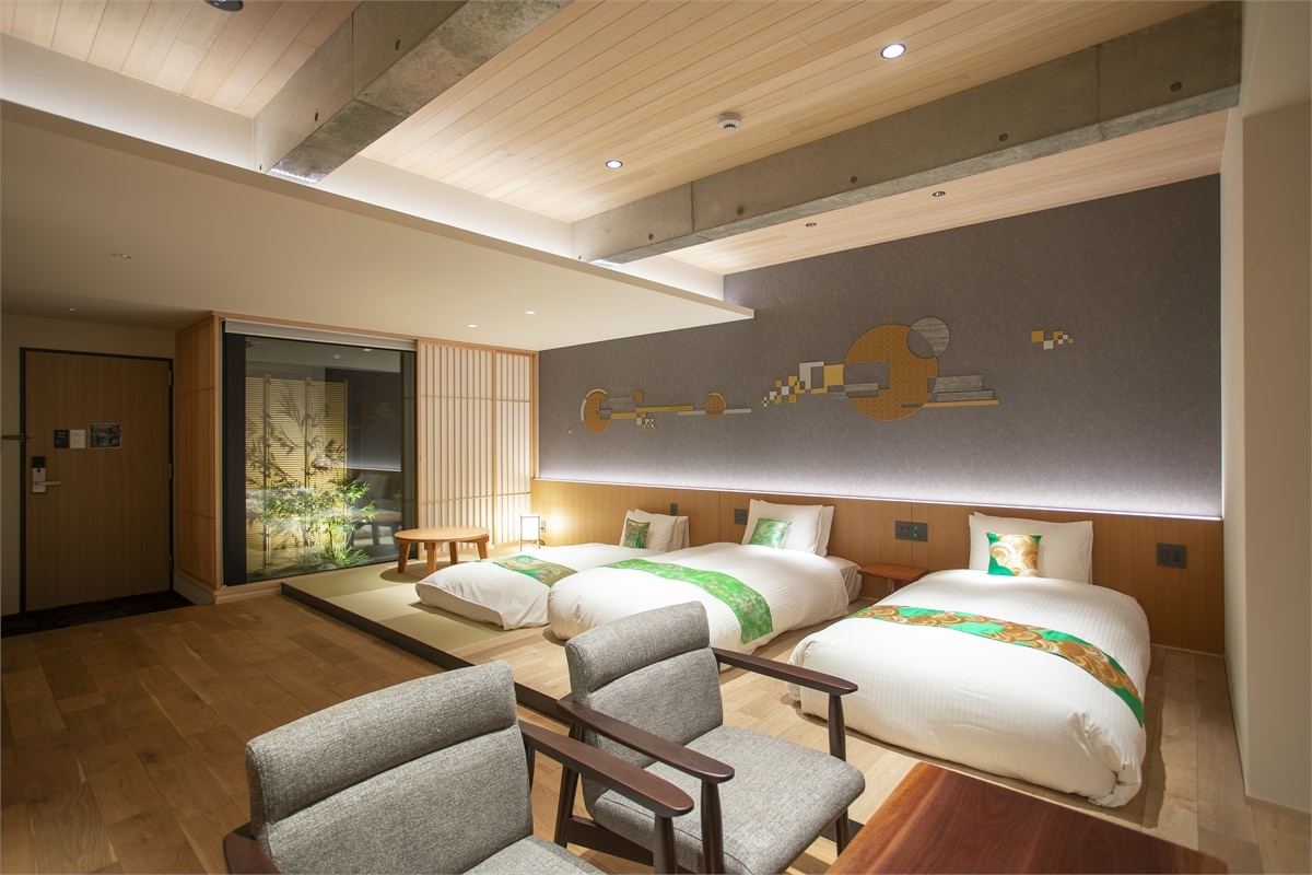 Kamar Keluarga Deluxe