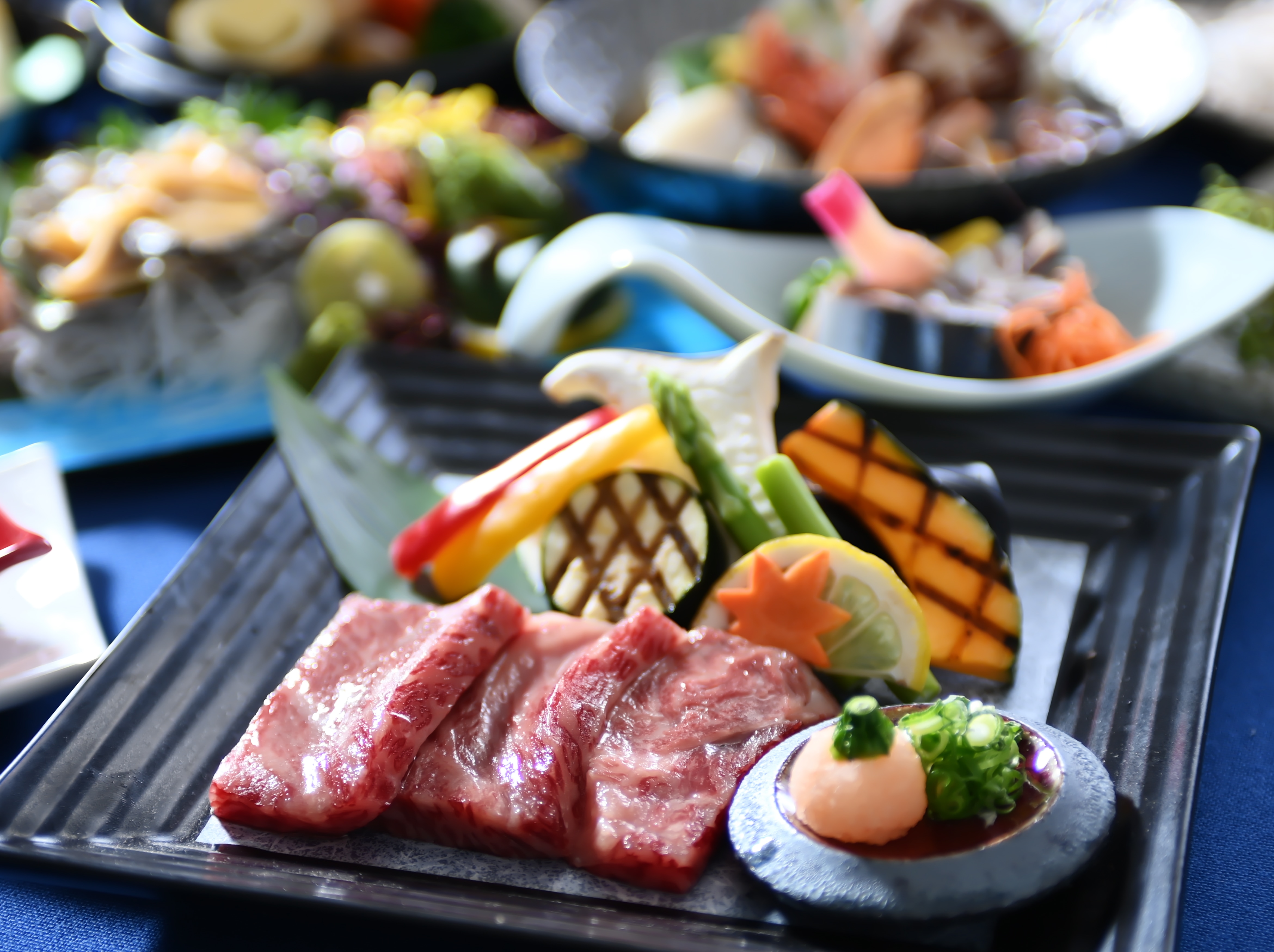 Matsusaka beef (image)