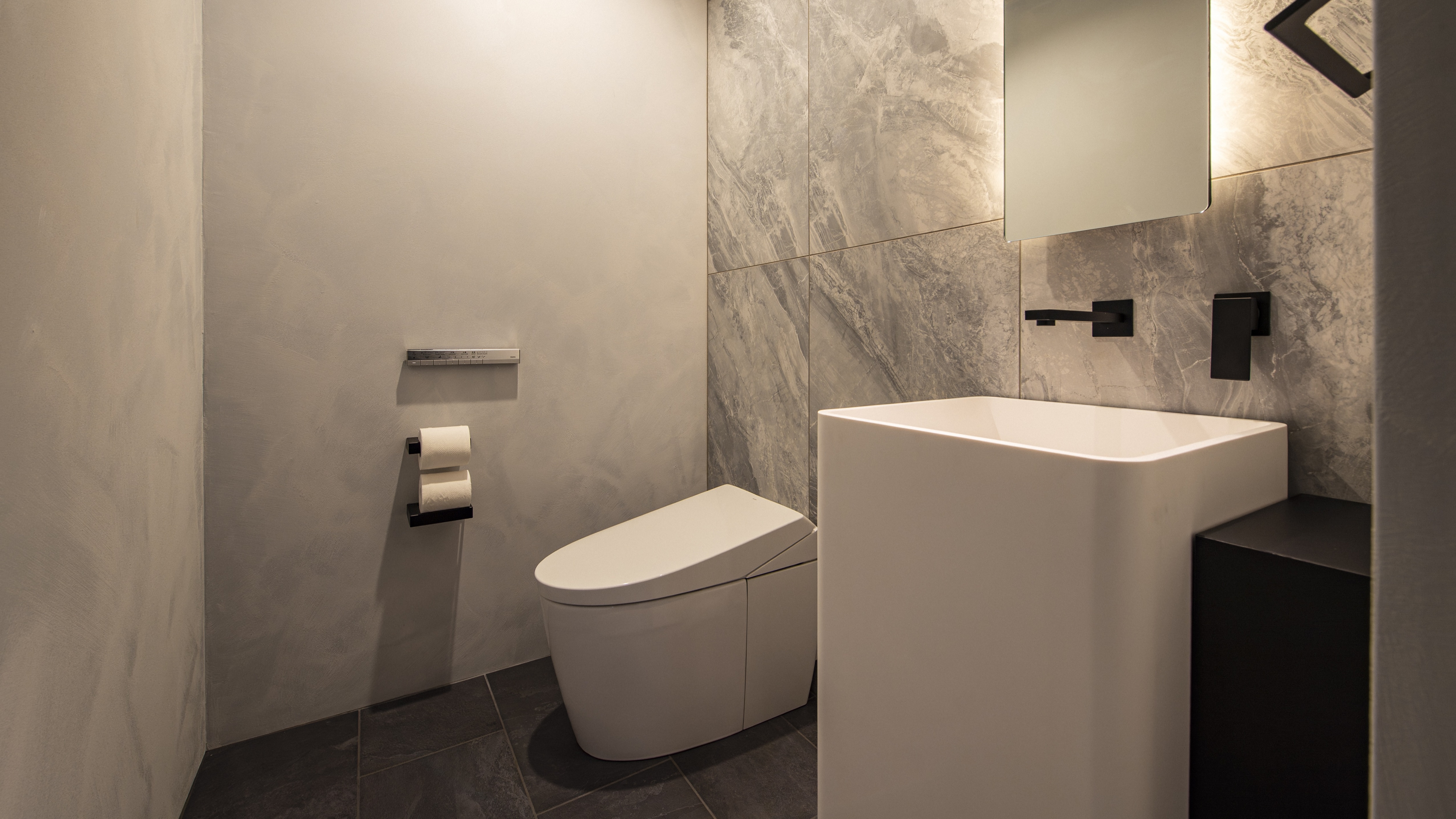 Royal Suite 501 / Toilet