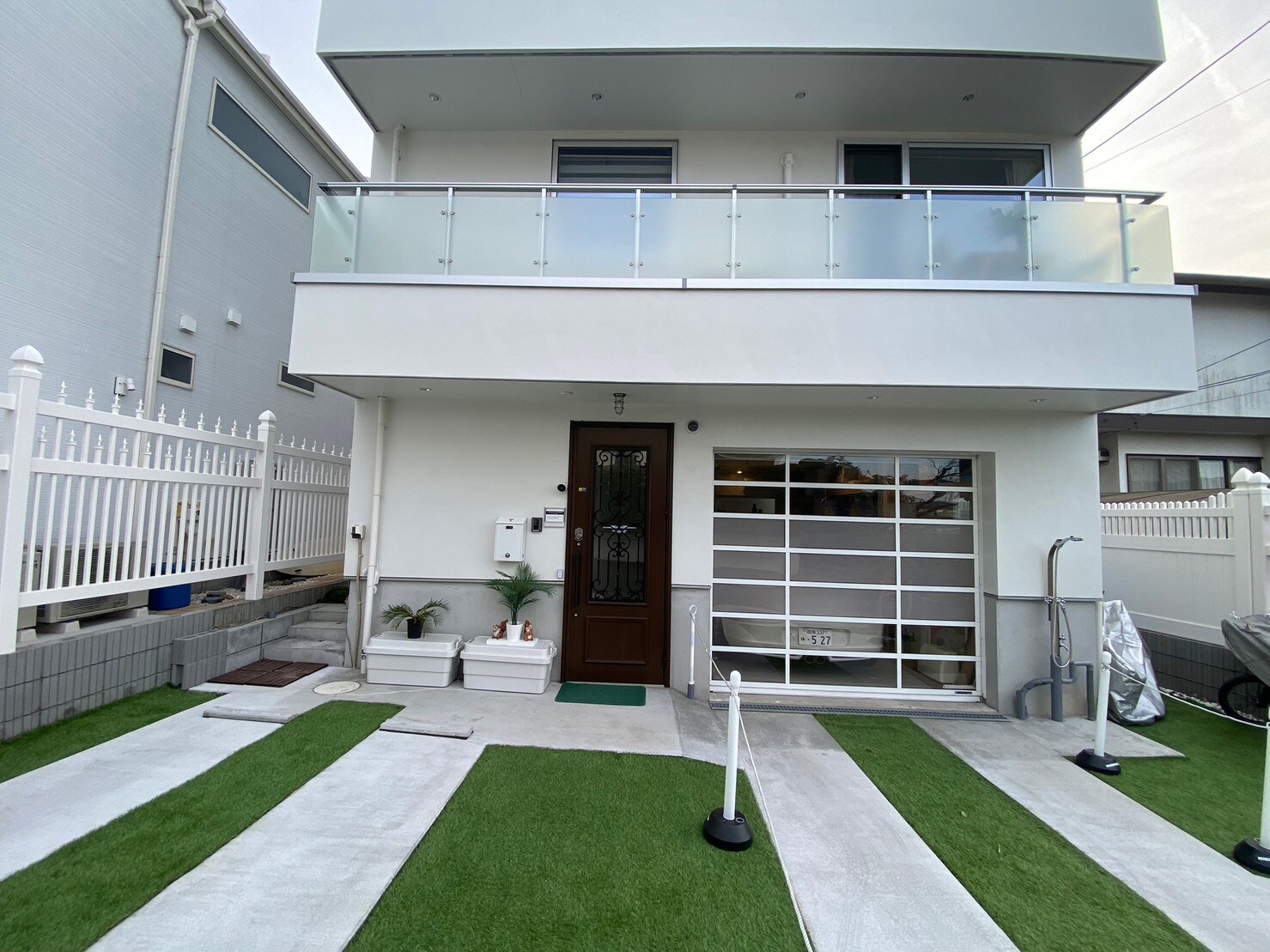 exterior