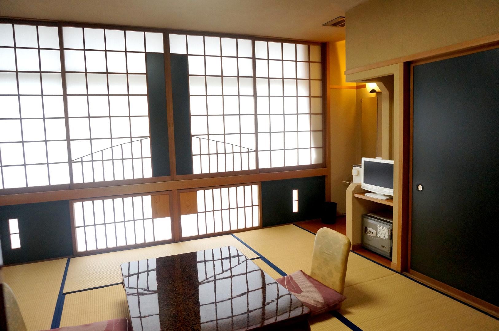 日式房間
