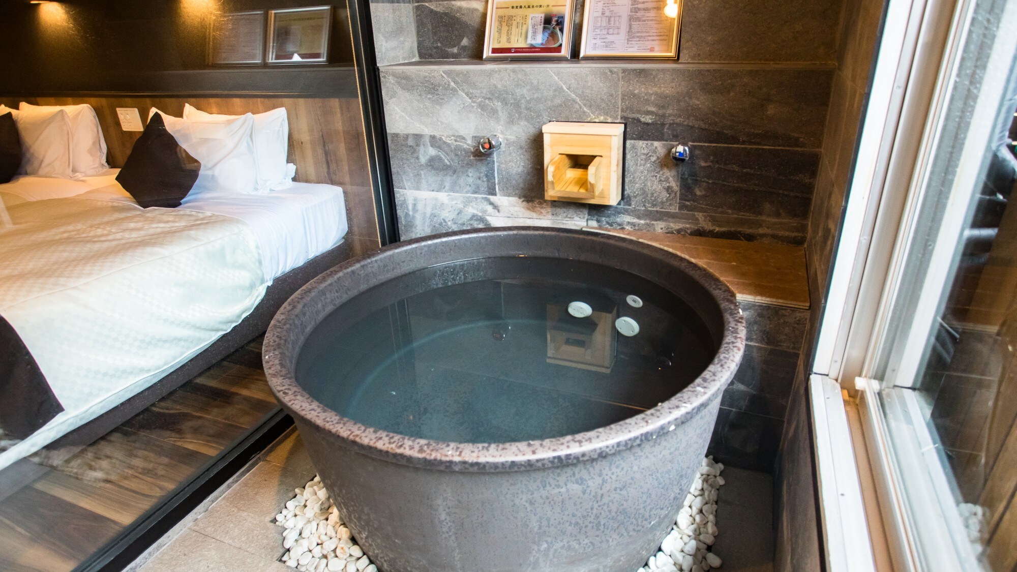 [西式現代豪華房] 33平方米