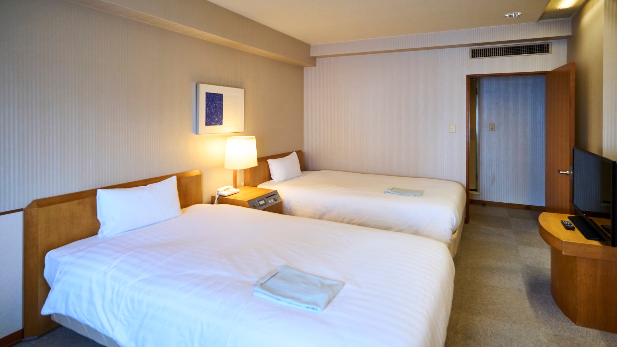 Standard twin 20.0 square meters, 120 cm wide bed