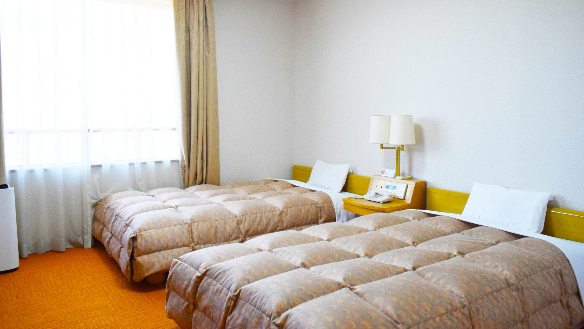 Special room "Magatama" Room 751 Bedroom