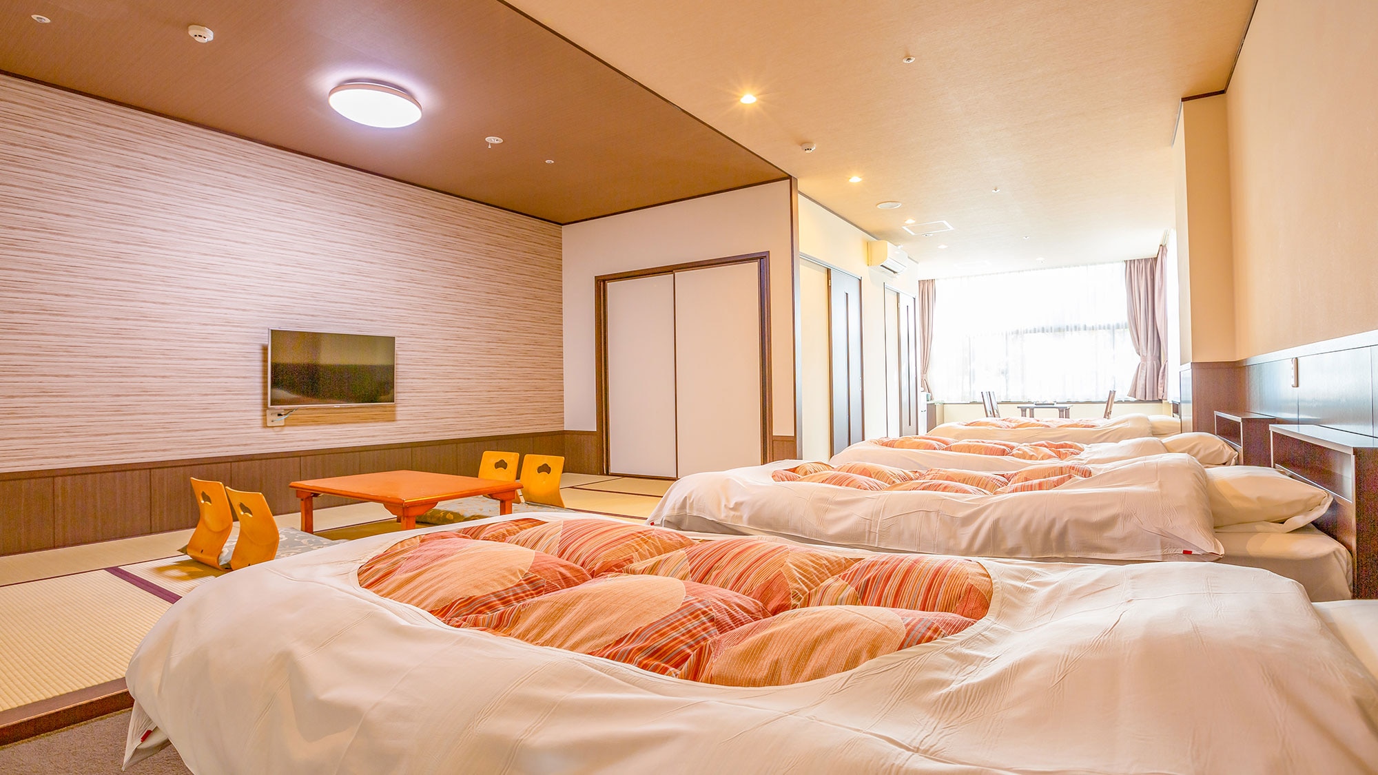 Suite Japanese-Western style room with indoor bath