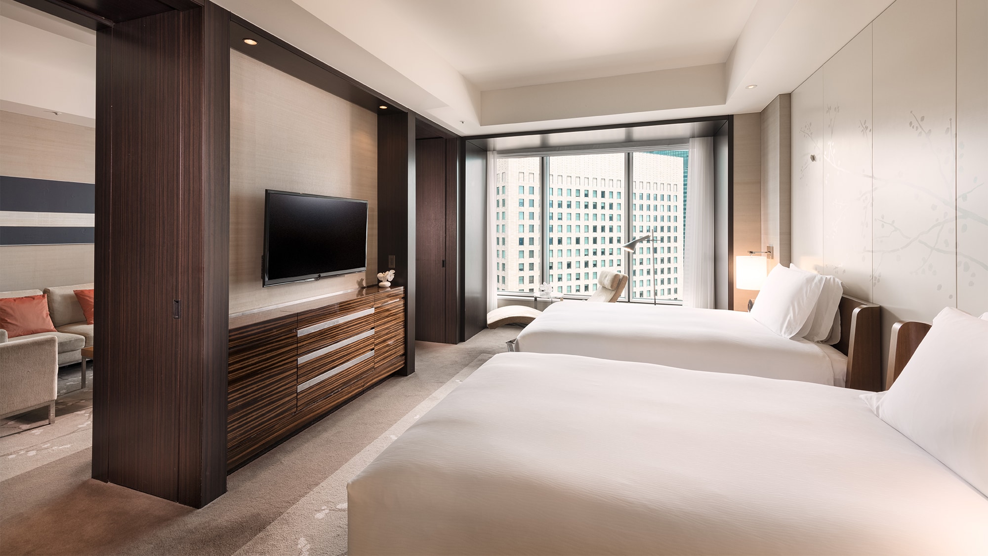 [City Suite Twin]