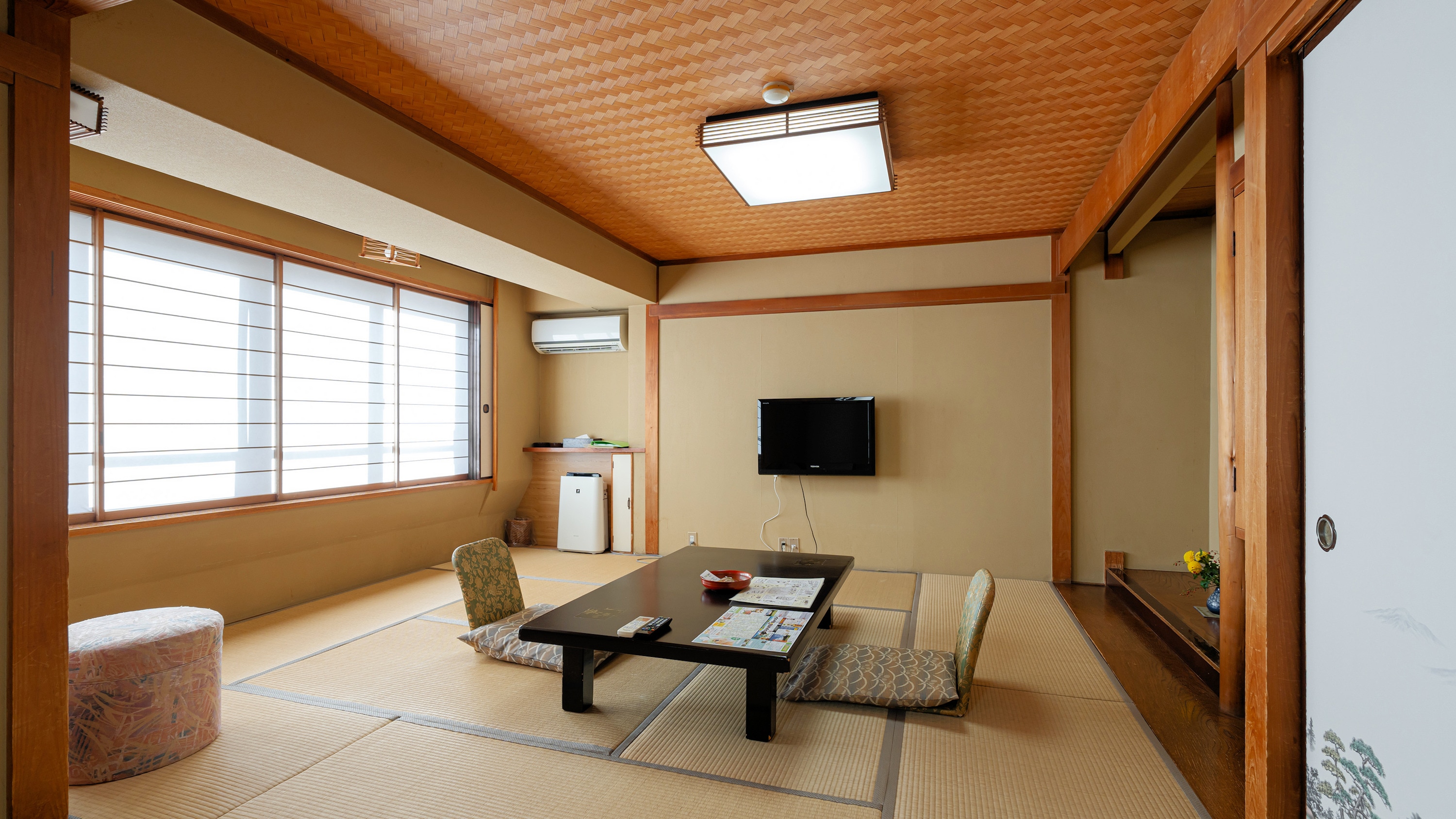 ■Phòng■ [Hút thuốc: phòng kiểu Nhật] 10-14 chiếu Tatami Ví dụ về phòng