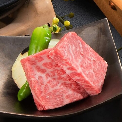 A5 grade special Wagyu beef