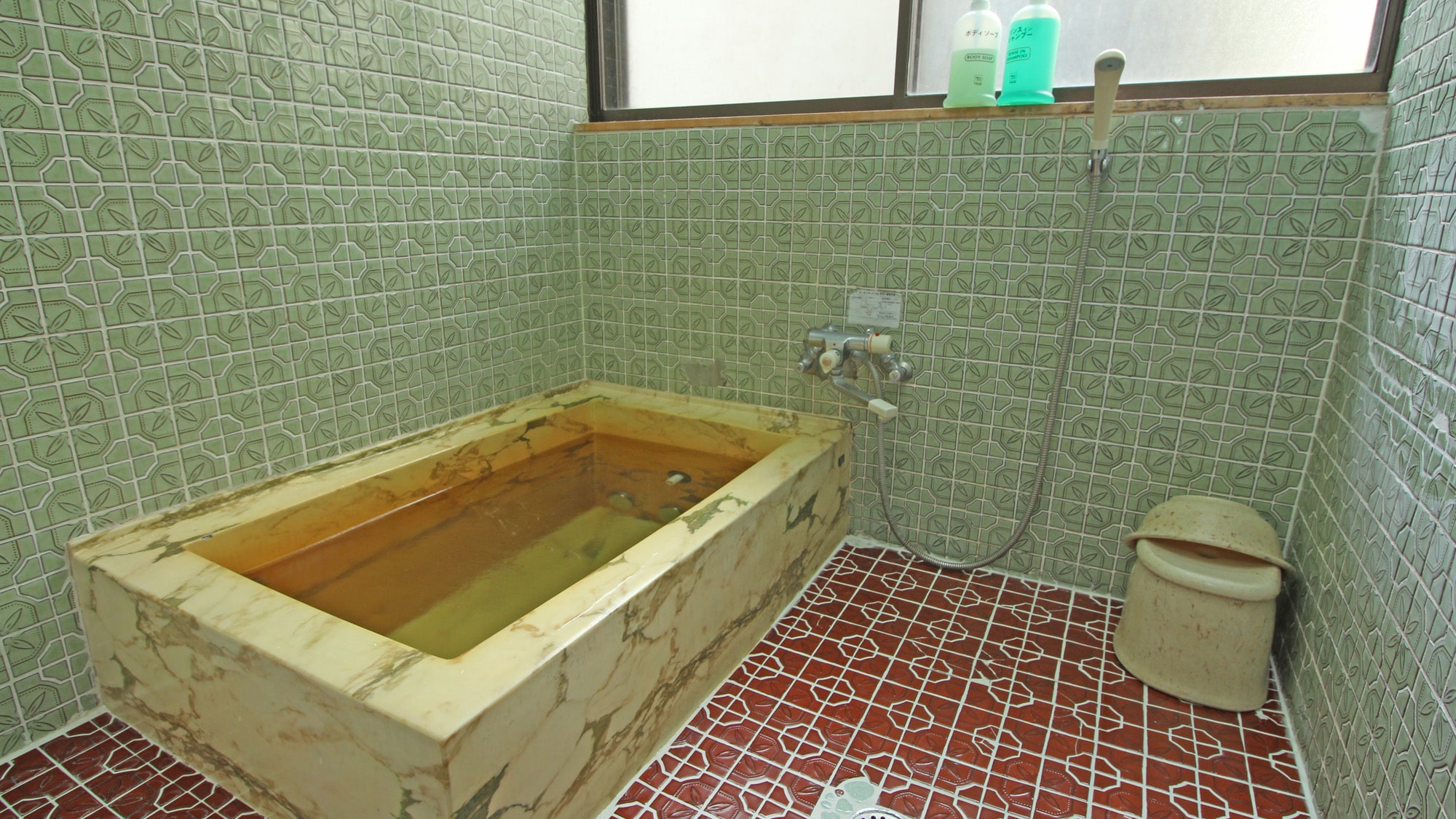 ◆【Bath】The bath is available 24 hours a day, so you can bathe whenever you like. Private use is also available.