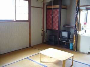 The room