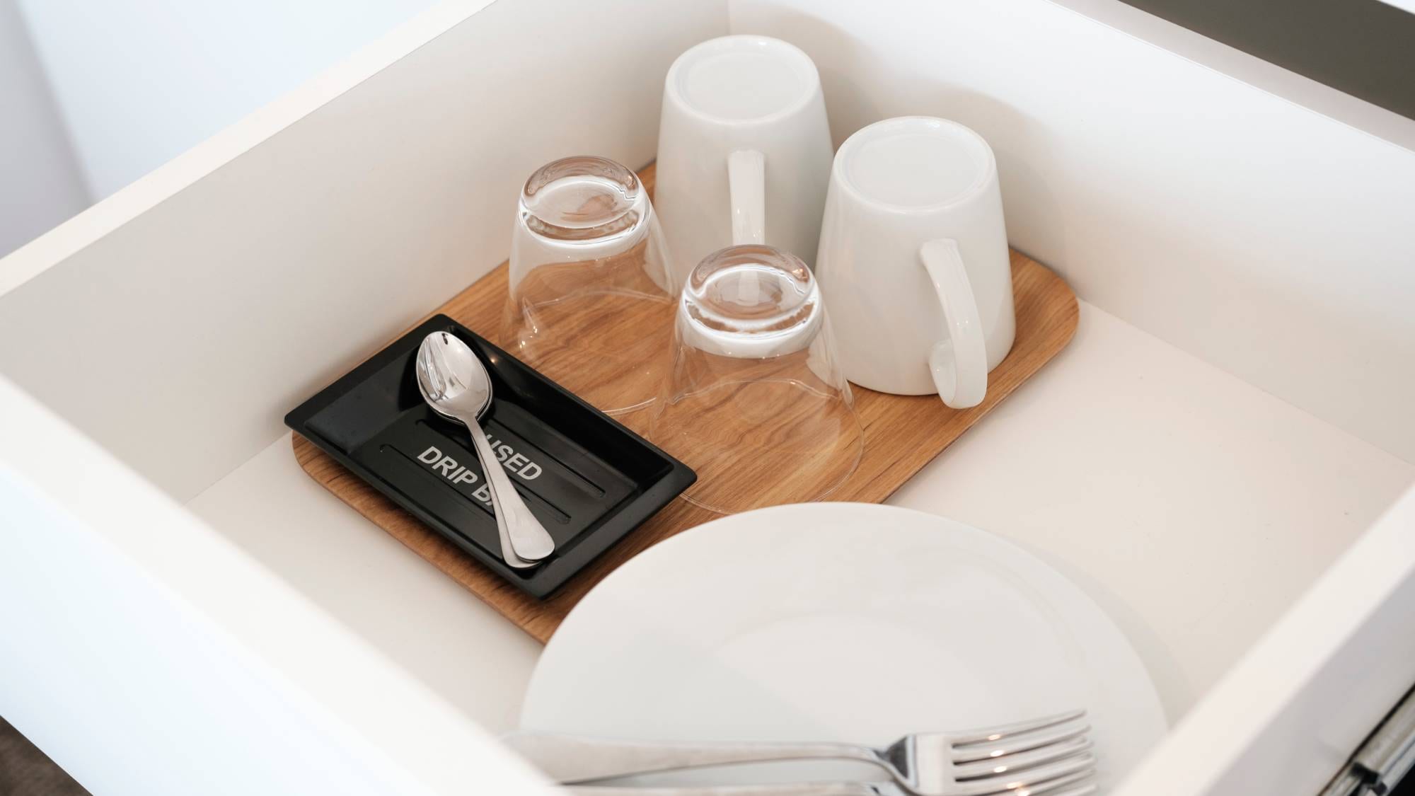 mini kitchen