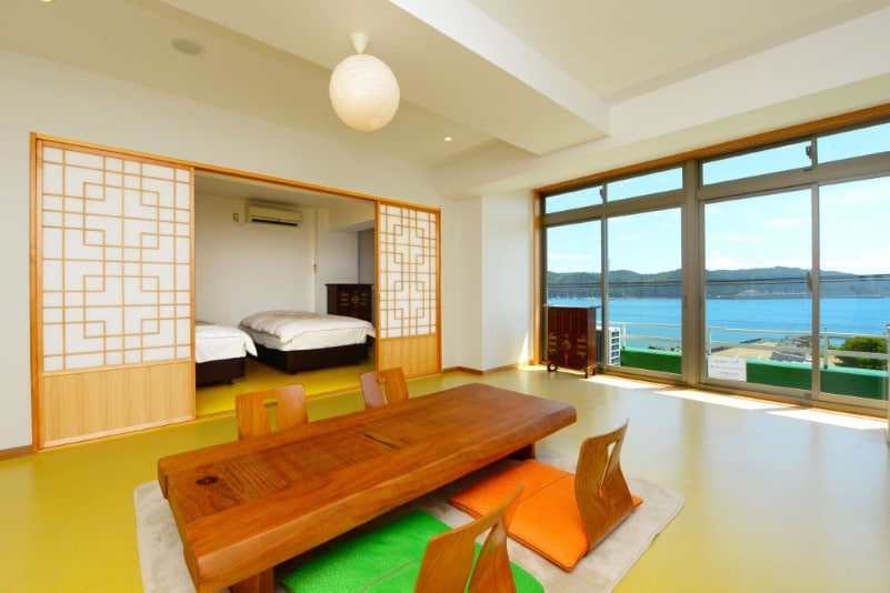 Design deluxe room