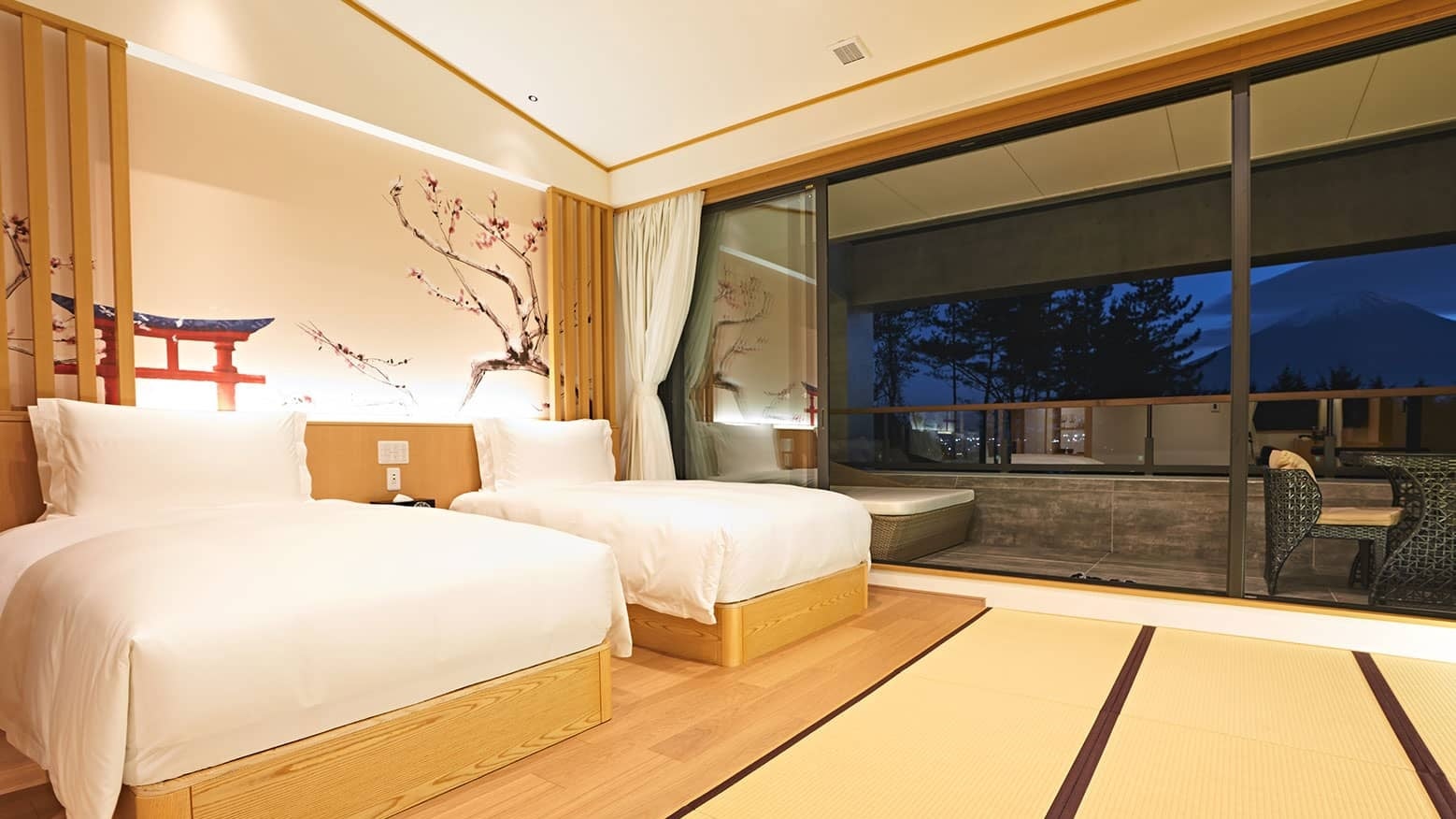 Deluxe room