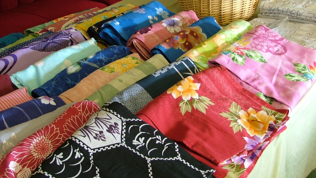 Yukata 1