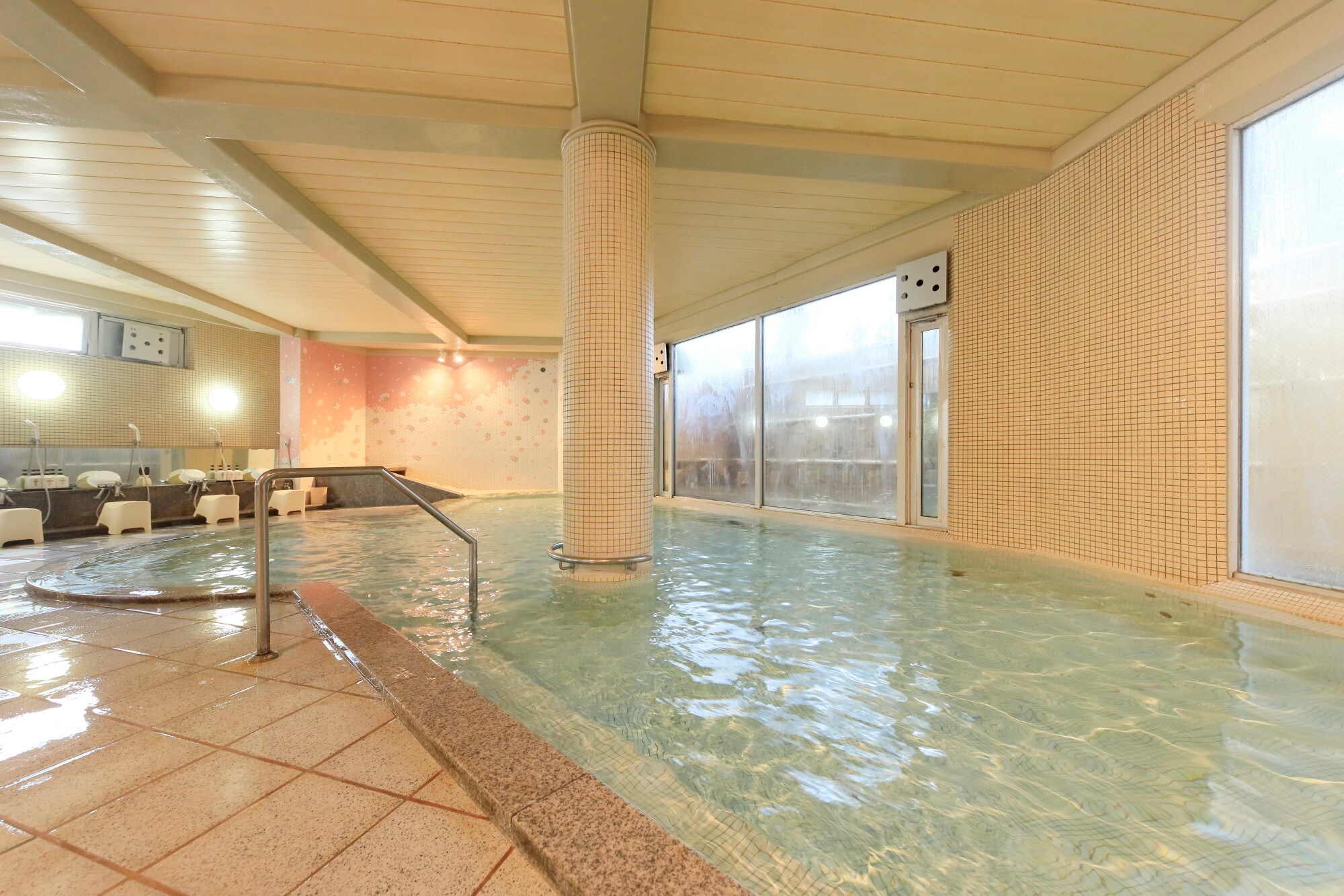 ＜女士大浴場 相模＞