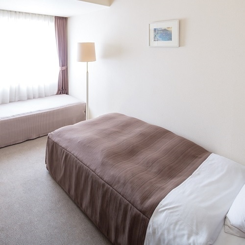 Deluxe single room