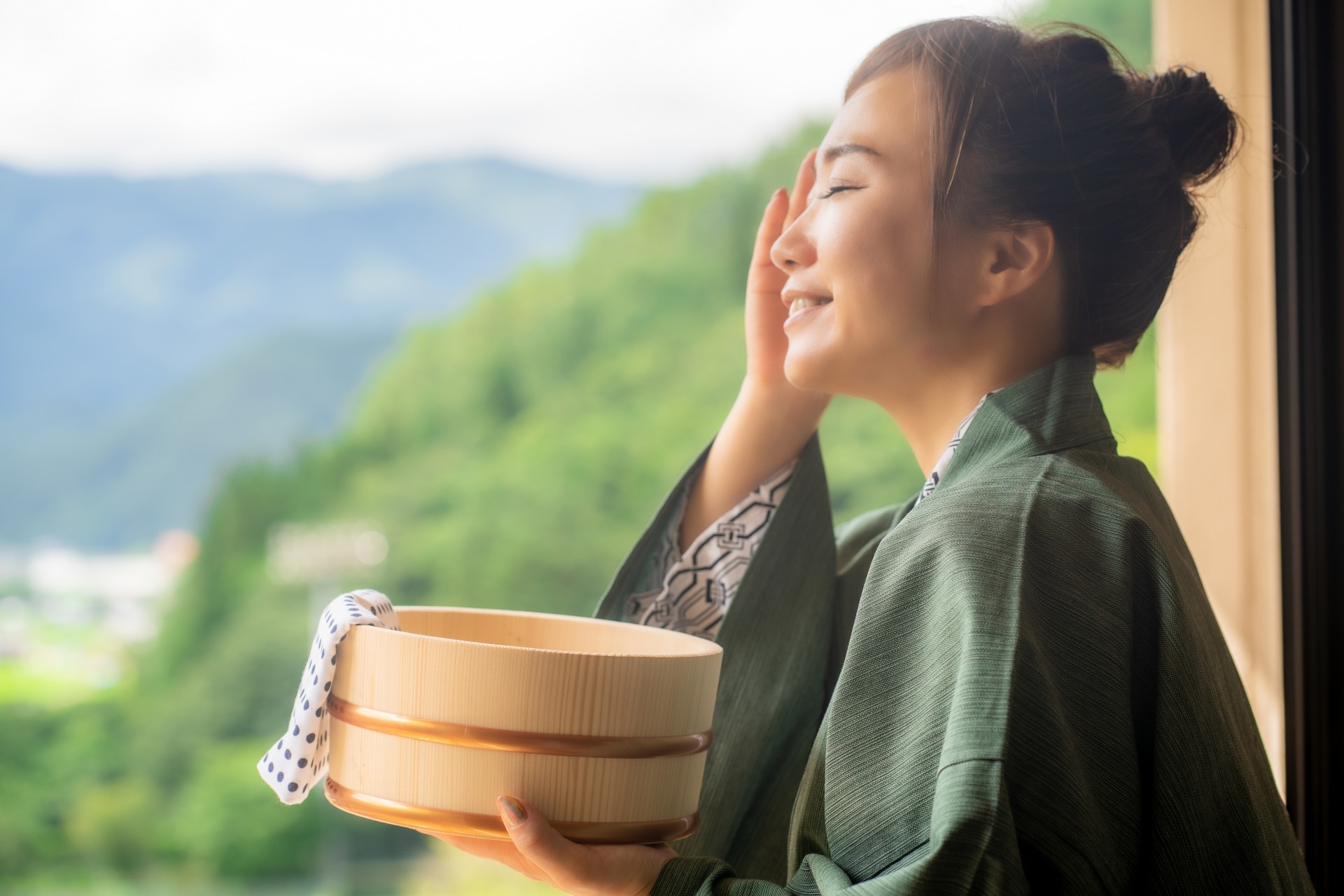 【入住時間截止至晚上10點！ 】推薦給想要自由觀光和外出用餐的遊客！