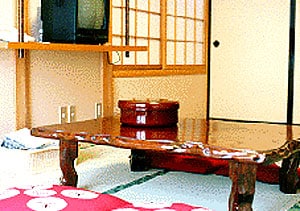 【본관】일본식 방