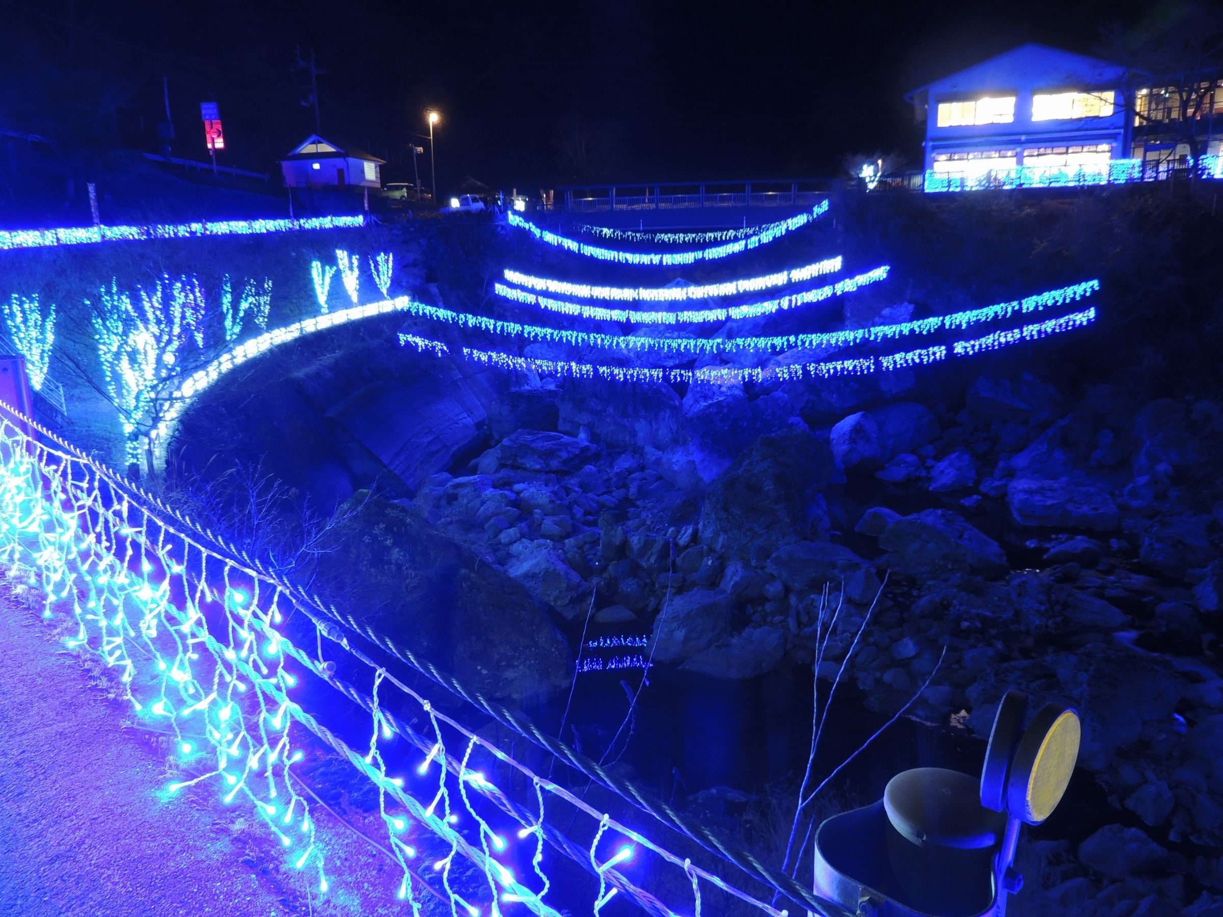 Niyodo Blue Festival