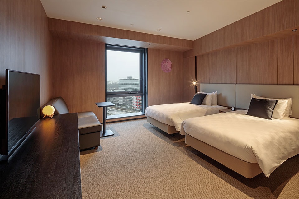 Accessible room