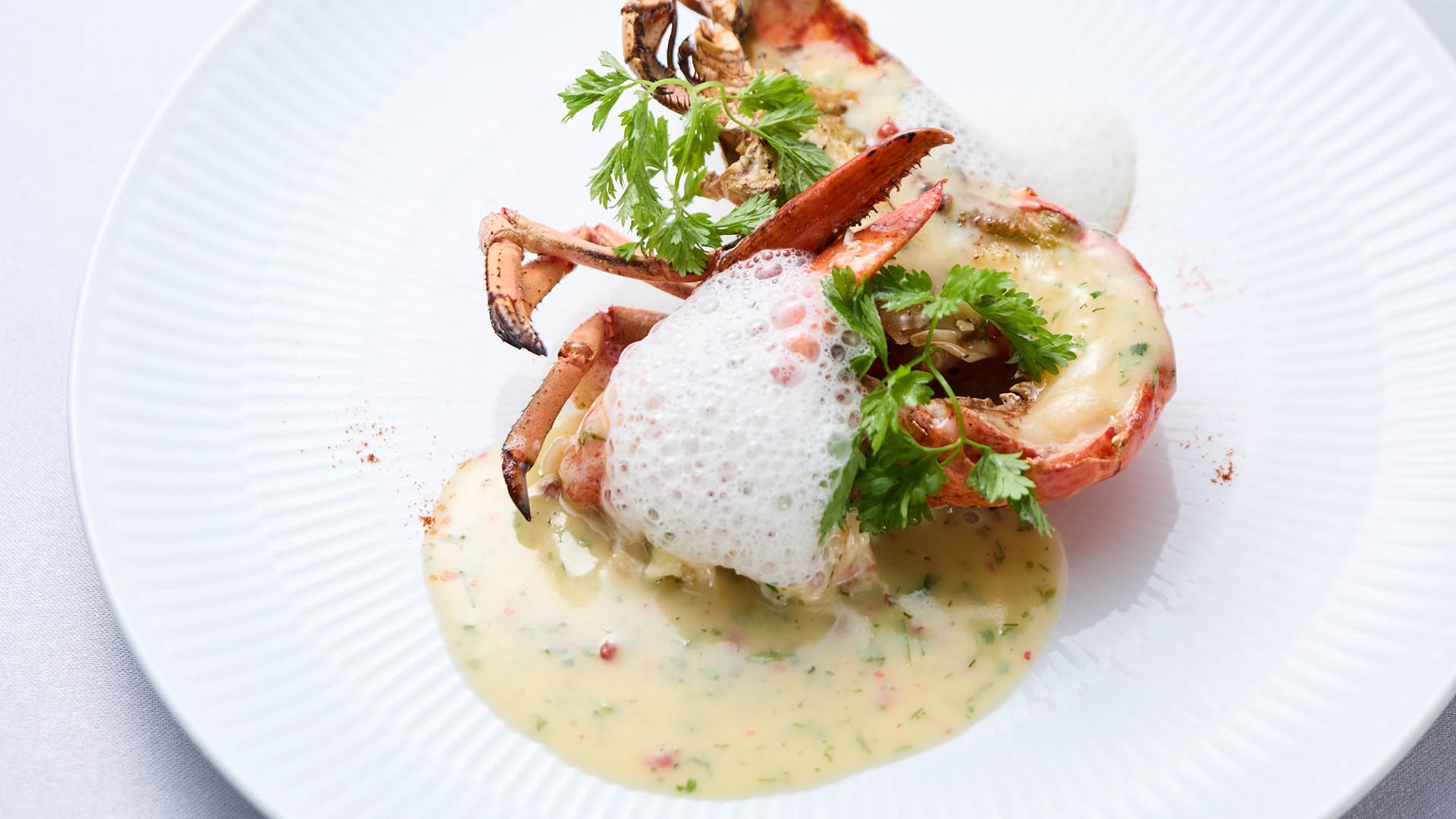 Yufuin French Dinner (Premium Course) Example