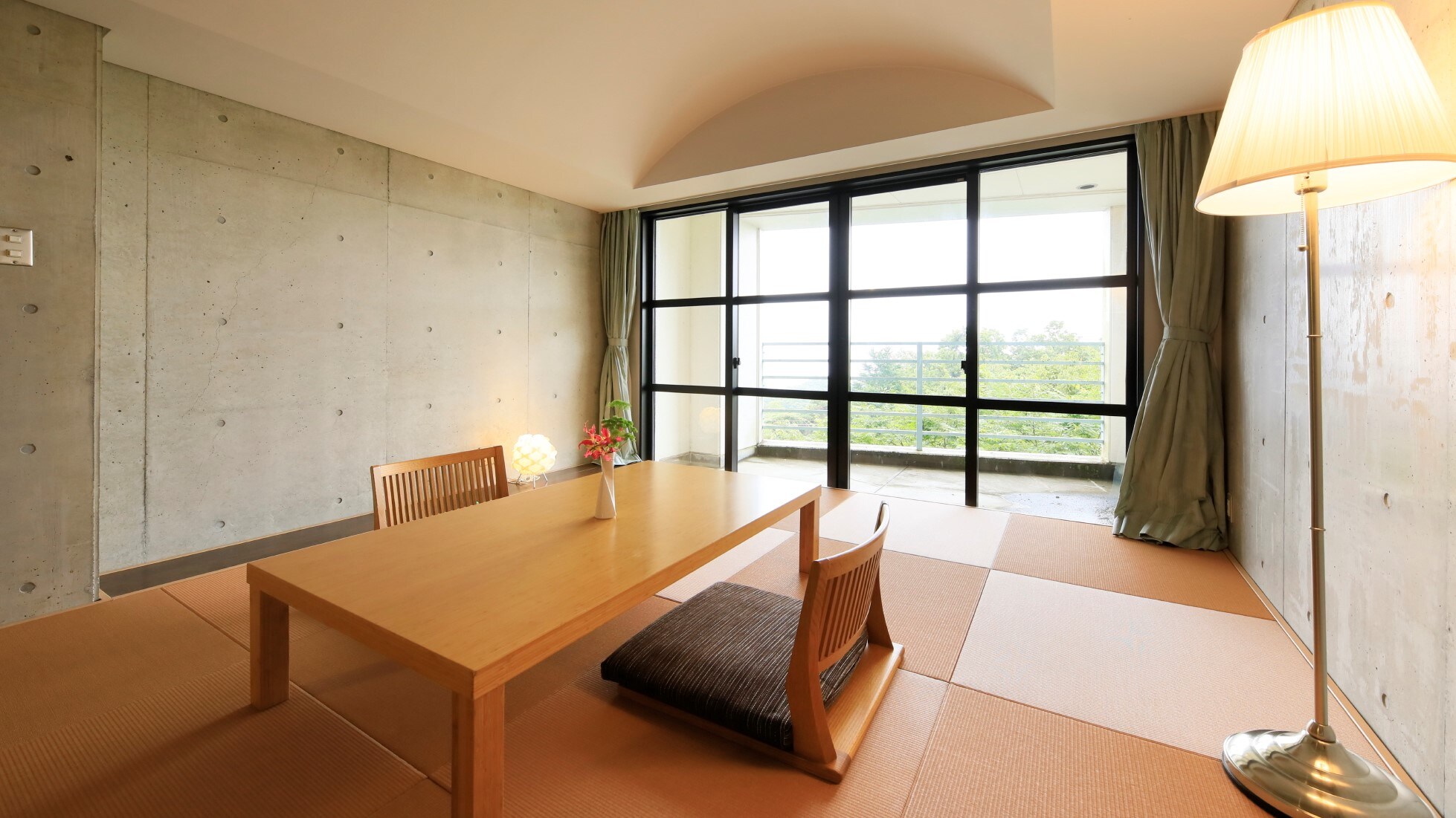 [Modern Japanese-Western room]