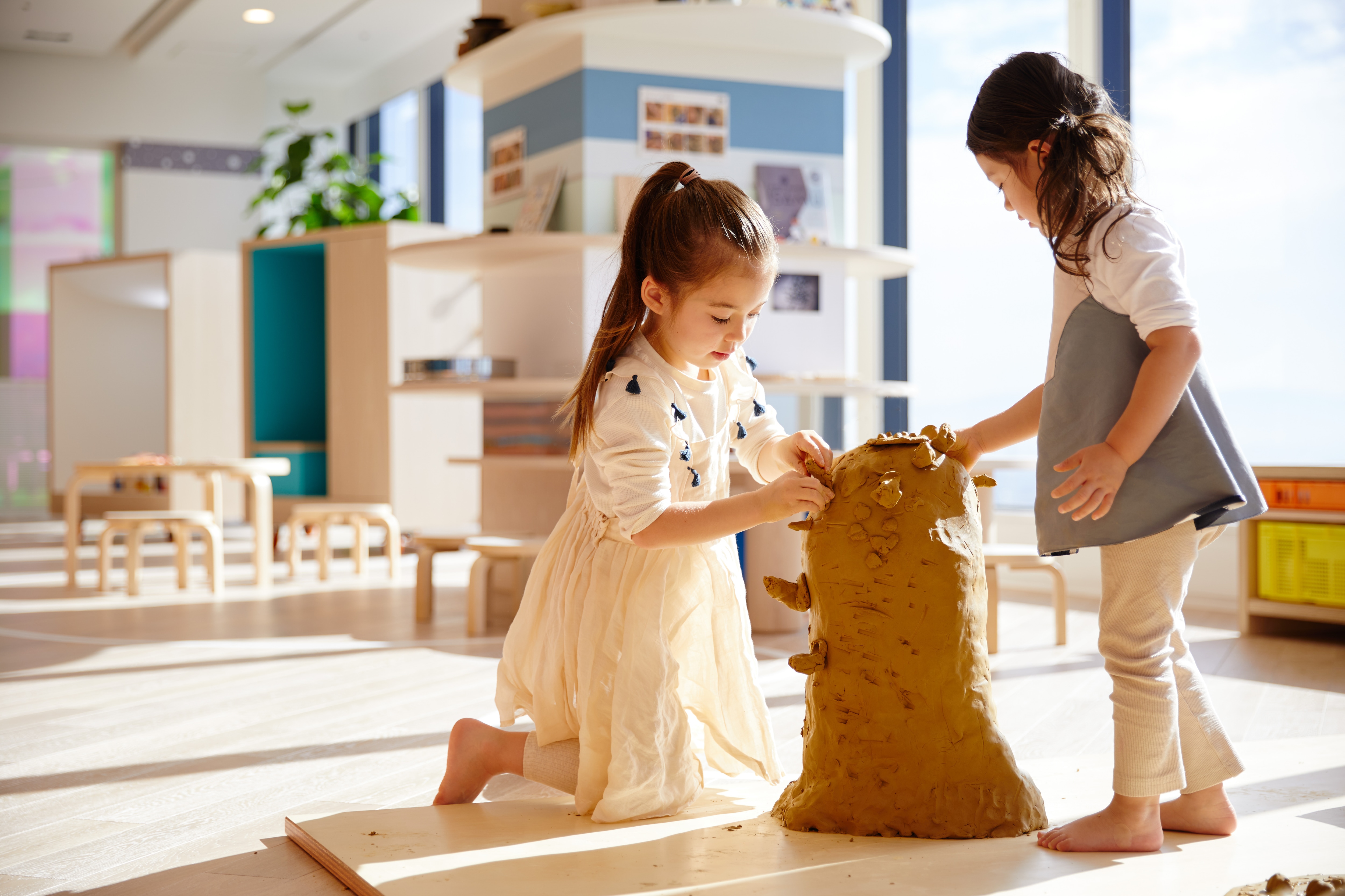 พื้นที่สำรวจสตูดิโอ (ภาพสร้างสรรค์)