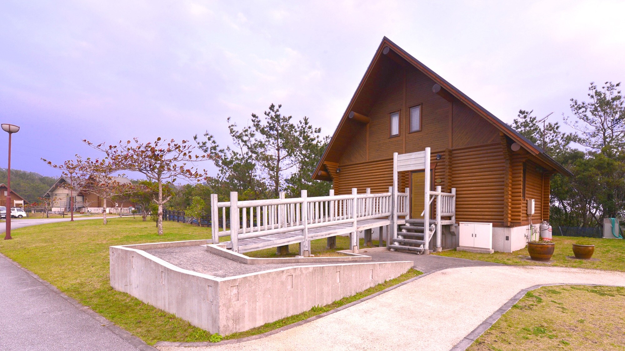 * Cottage slope